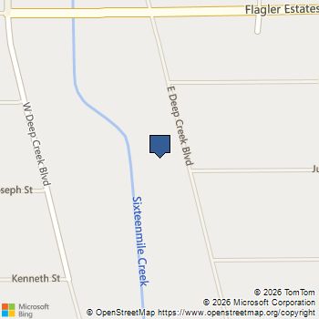9865 E Deep Creek Blvd Hastings, FL MLS# 264444