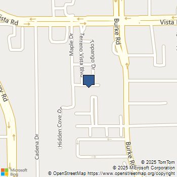 3614 Vista Pointe Drive Pasadena, TX MLS# 90036184