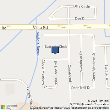 5923 Pine Needle Lane Pasadena, TX MLS# 91776046