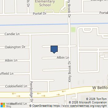 7822 Albin Lane Houston, TX MLS# 70730190