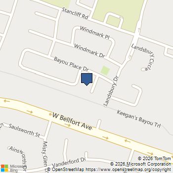 10714 Bayou Place Court Houston, TX MLS# 85814802