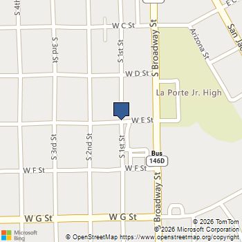 110 W E Street La Porte, TX MLS# 8497974