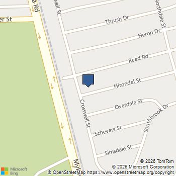 6207 Hirondel Street Houston, TX MLS# 49901746
