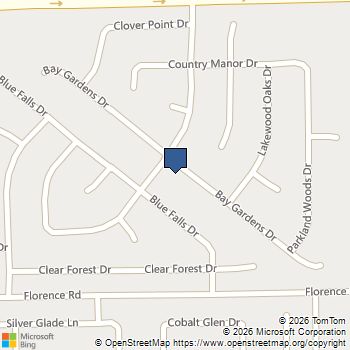 14031 Bay Gardens Drive Sugar Land, TX MLS# 25700671