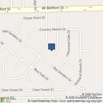 10738 Highland Woods Drive Sugar Land, TX MLS# 54130522