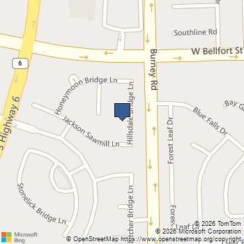 10626 Hillsdale Bridge Lane Sugar Land, TX MLS# 86698138