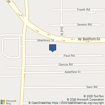 15322 Paul Road Sugar Land, TX MLS# 70203143
