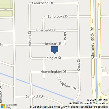 5442 Kinglet Street Houston, TX MLS# 6137340