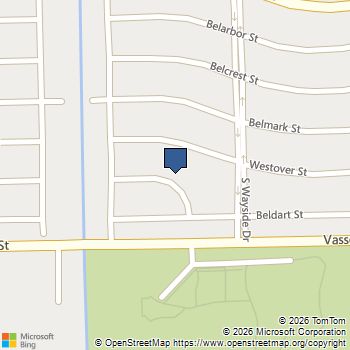 6027 Belneath Street Houston, TX MLS# 90024088