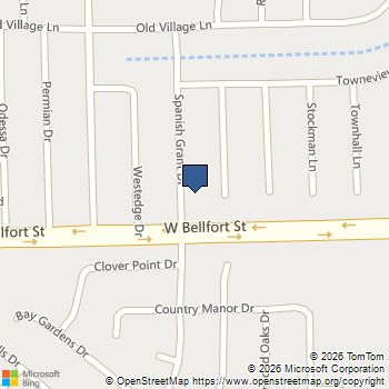 10531 Spanish Grant Drive Sugar Land, TX MLS# 90325044