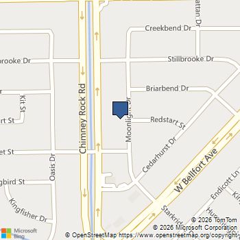 10814 Moonlight Drive Houston, TX MLS# 21360363