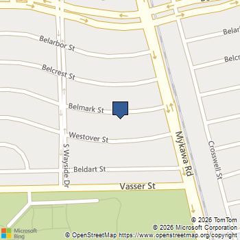 6134 Belmark Street Houston, TX MLS# 98205270