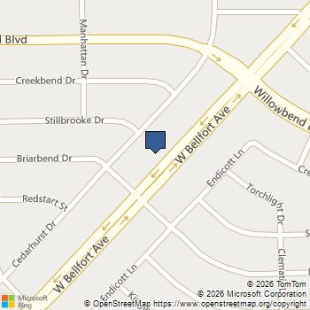 5142 W Bellfort Avenue Houston, TX MLS# 57214010