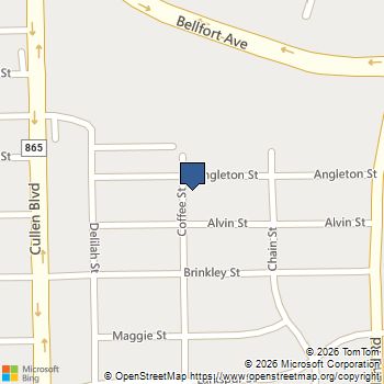 4802 Angleton Street B Houston, TX MLS# 68826106