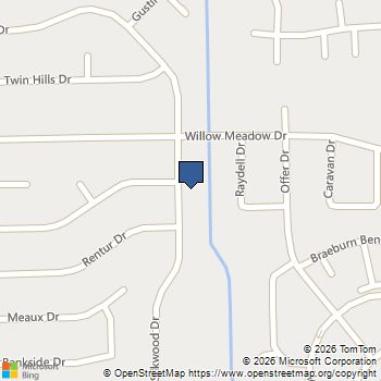 10603 Silkwood Drive Houston, TX MLS# 28741849