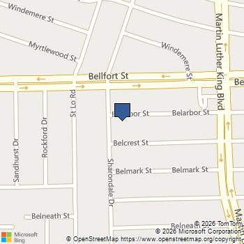 5606 Belarbor Street Houston, TX MLS# 31920597