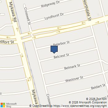 6303 Belcrest Street Houston, TX MLS# 55848821