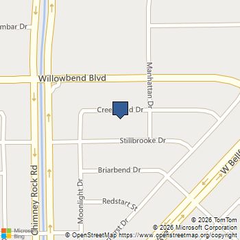 5315 Creekbend Drive Houston, TX MLS# 69859784