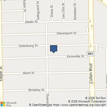 4611 Knoxville Street A Houston, TX MLS# 93755207