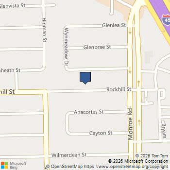 8535 Rockhill Street SE Houston, TX MLS# 63025853
