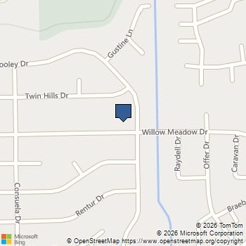 9106 Willow Meadow Drive Houston, TX MLS# 6446170