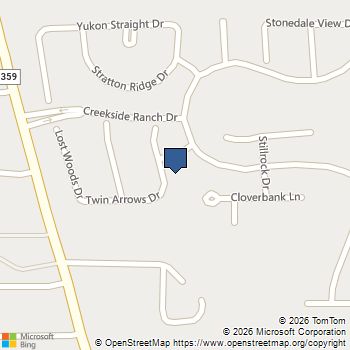 9614 Hideaway Green Drive Richmond, TX MLS# 30967262
