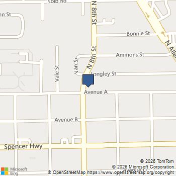 801 Avenue A South Houston, TX MLS# 62376432