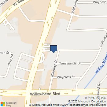 10506 Willowisp Drive Houston, TX MLS# 22258642
