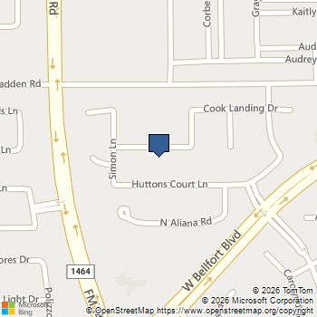 17019 Mahogany Trace Lane Richmond, TX MLS# 81747369