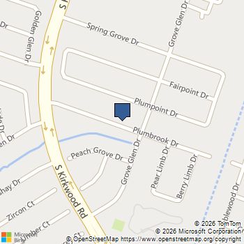 11818 Plumbrook Drive Houston, TX MLS# 41772319