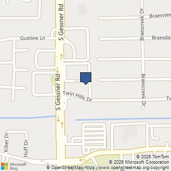 10267 S Gessner Road Houston, TX MLS# 46389733