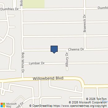 6203 Cheena Drive Houston, TX MLS# 60673936