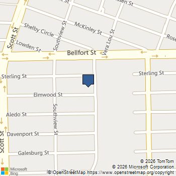 4231 Elmwood Street B Houston, TX MLS# 16780875