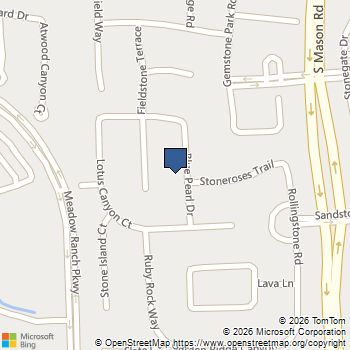 5307 Blue Pearl Drive Richmond, TX MLS# 53091808