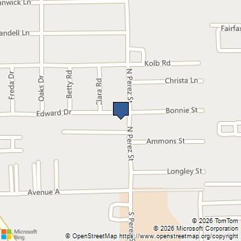 1408 Edward Drive South Houston, TX MLS# 8299198