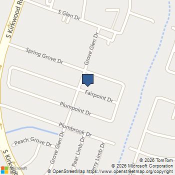 11734 Fairpoint Drive Houston, TX MLS# 59875240