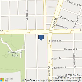 8521 Brandon Street A Houston, TX MLS# 58045008