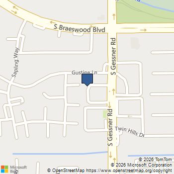 10100 S Gessner Road 404 Houston, TX MLS# 68417786