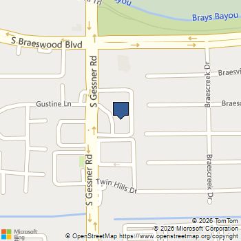 10101 S Gessner Road 307 Houston, TX MLS# 33516556