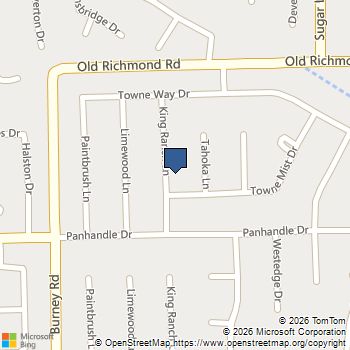 10107 King Ranch Lane Sugar Land, TX MLS# 12209262