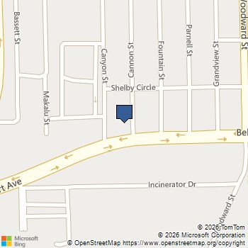 8424 Cannon Street A Houston, TX MLS# 59921828