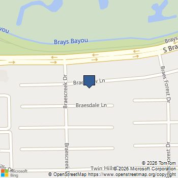 8307 Braesview Lane Houston, TX MLS# 67825518