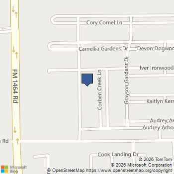 9811 Camellia Gardens Drive Richmond, TX MLS# 43629503