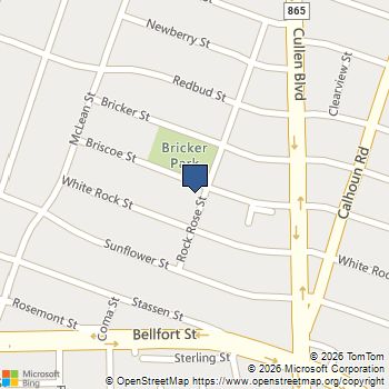 4548 Briscoe Street Houston, TX MLS# 74928896