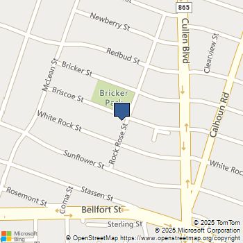 4548 Briscoe Street Houston, TX MLS# 74928896