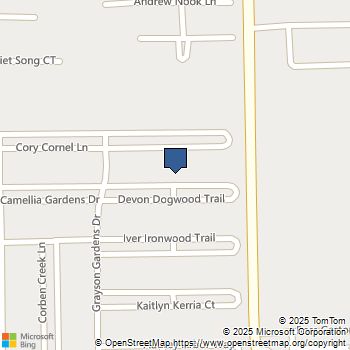 17002 Devon Dogwood Trail Richmond, TX MLS# 46116702