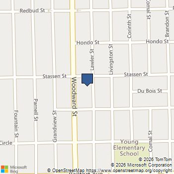 8210 Lawler Street A/B Houston, TX MLS# 86142546