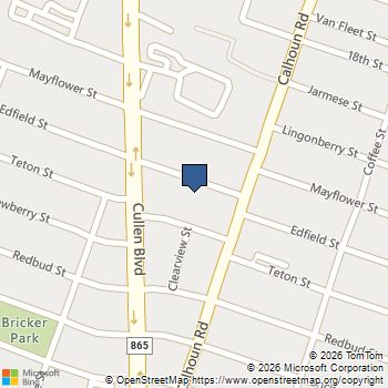 4630 Edfield Street A/B Houston, TX MLS# 70184819