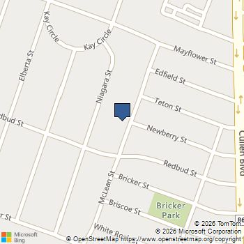 7822 Mclean Street Houston, TX MLS# 56838983