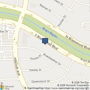 5843 S Braeswood Boulevard Houston, TX MLS# 57351284